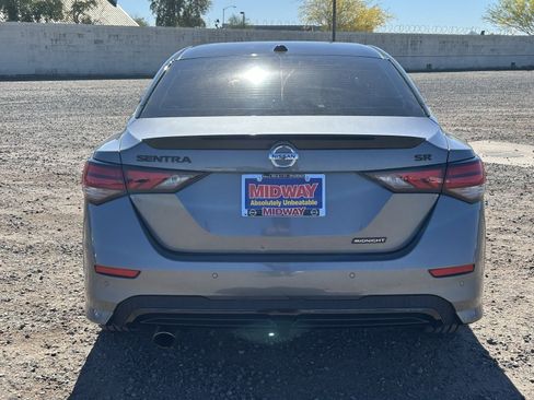 Certified 2023 Nissan Sentra SR w/ Midnight Edition Package image 6