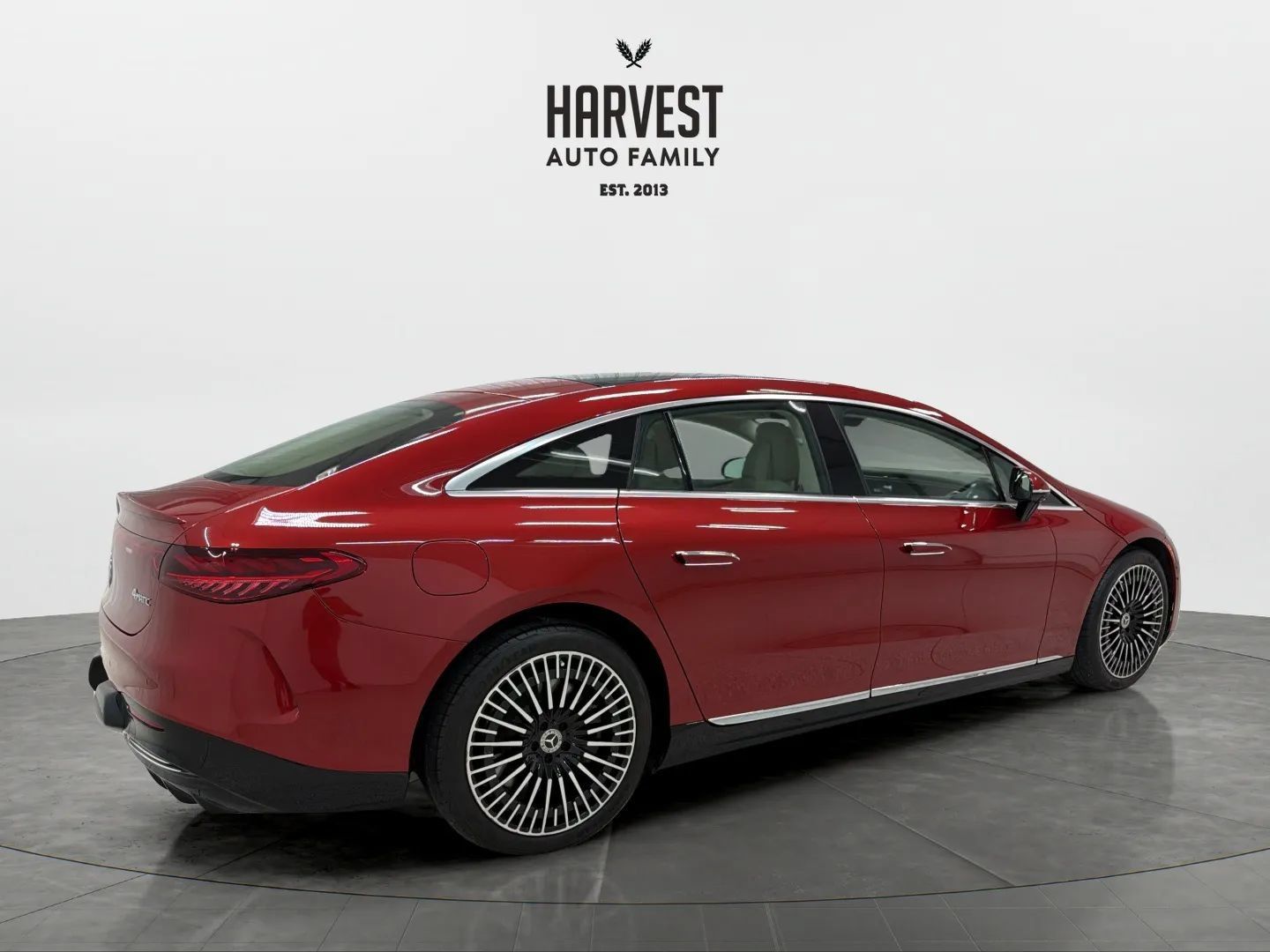 Used 2023 Mercedes-Benz EQS 580 4MATIC Sedan image 7