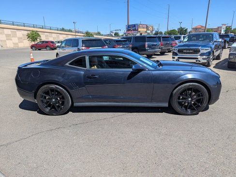 Used 2013 Chevrolet Camaro LT RWD image 6