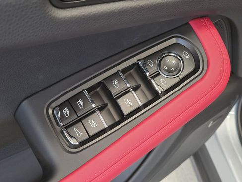 New 2026 Porsche Macan Turbo AWD/4WD image 15