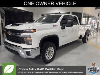 Used 2024 Chevrolet Silverado 2500 LT w/ Convenience Package video 1