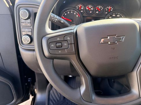 New 2026 Chevrolet Silverado 1500 Custom Trail Boss w/ LPO, Dark Essentials Package image 25