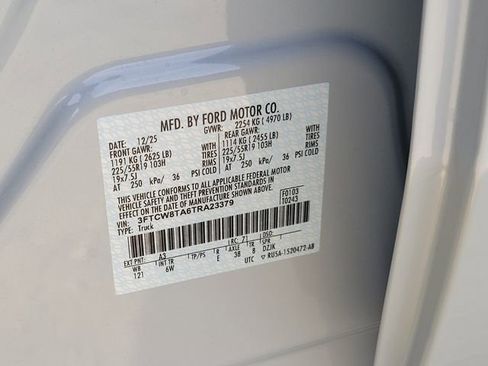 New 2026 Ford Maverick Lobo image 13