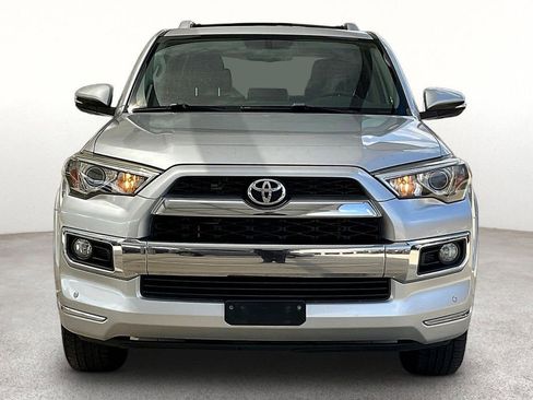 Used 2017 Toyota 4Runner Limited image 5