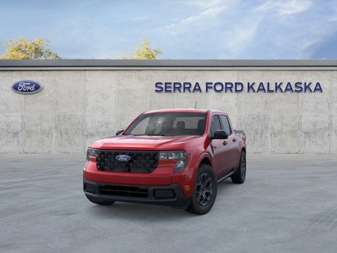 New 2026 Ford Maverick XLT w/ XLT Luxury Package AWD/4WD image 2