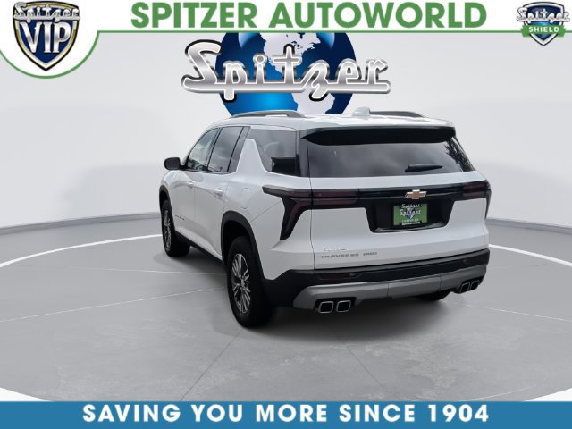 Used 2025 Chevrolet Traverse LT AWD/4WD image 13