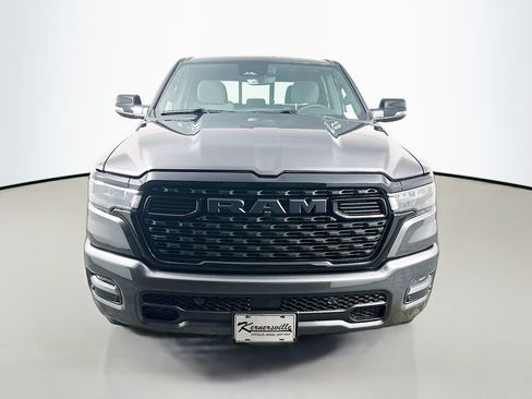 New 2026 RAM 1500 Big Horn AWD/4WD image 2