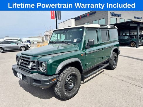 Used 2024 INEOS Grenadier AWD/4WD image 1