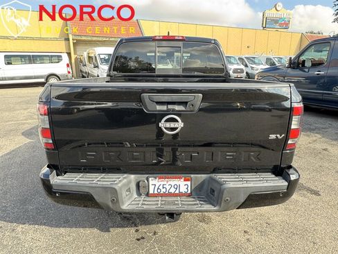 Used 2022 Nissan Frontier SV image 7