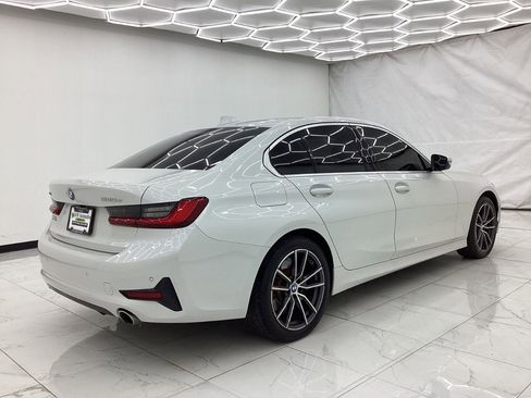 Used 2021 BMW 330e xDrive w/ Convenience Package AWD/4WD image 11