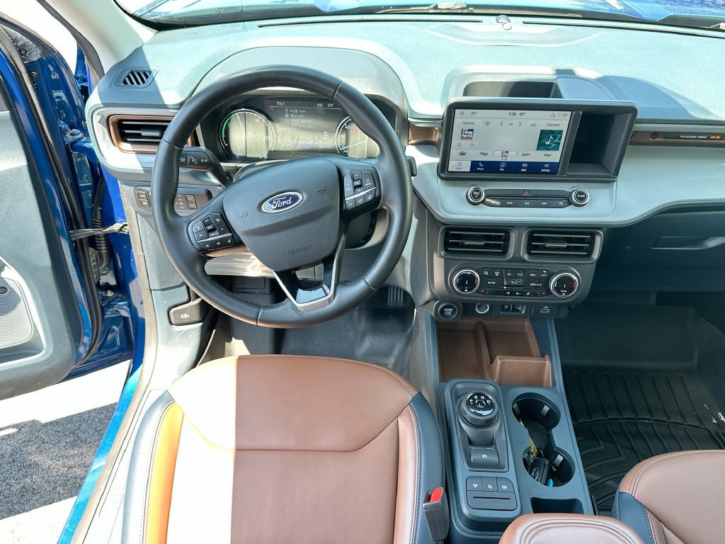 Used 2024 Ford Maverick Lariat FWD image 19
