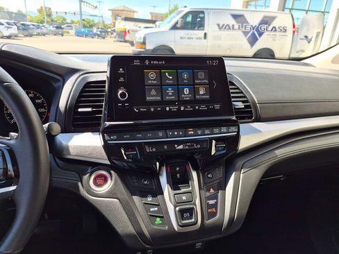 Used 2025 Honda Odyssey EX-L image 28