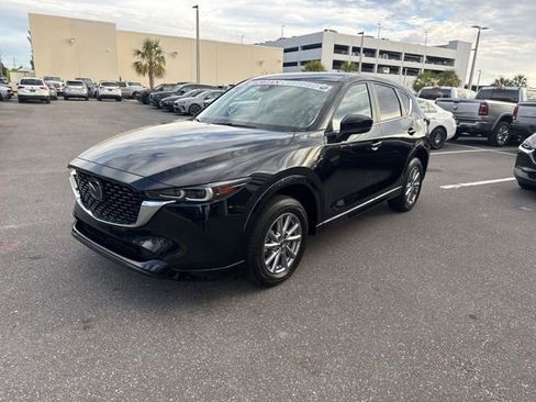 Used 2024 MAZDA CX-5 AWD 2.5 S w/ Select Package image 7