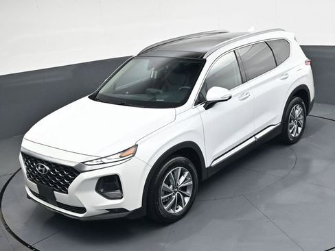 Used 2019 Hyundai Santa Fe AWD image 30