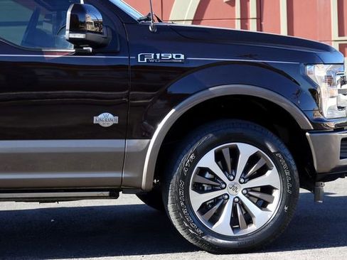 Used 2020 Ford F150 King Ranch w/ Equipment Group 601A Luxury image 17