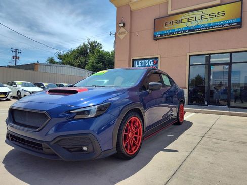 Used 2022 Subaru WRX Premium AWD/4WD image 8