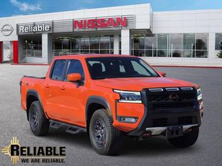 Certified 2025 Nissan Frontier PRO-4X AWD/4WD video 1