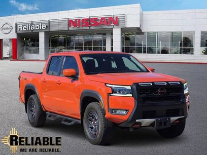 Certified 2025 Nissan Frontier PRO-4X