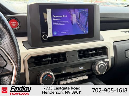 Certified 2024 Toyota Tacoma TRD Sport AWD/4WD image 26