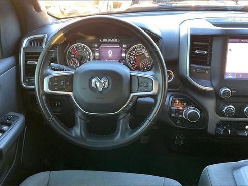 Used 2022 RAM 1500 Big Horn image 5