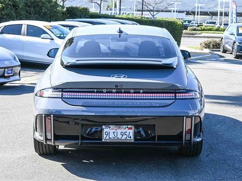 Certified 2024 Hyundai Ioniq 6 Limited image 6