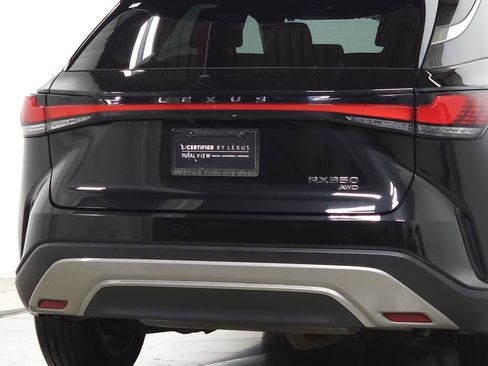 Used 2023 Lexus RX 350 Premium w/ Cold Area Package AWD/4WD image 9