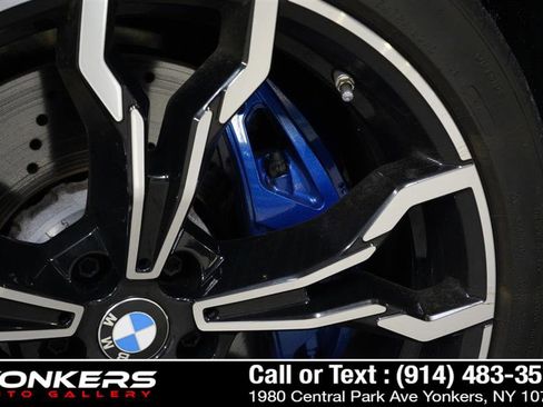 Used 2021 BMW X4 M w/ Competition Package image 58