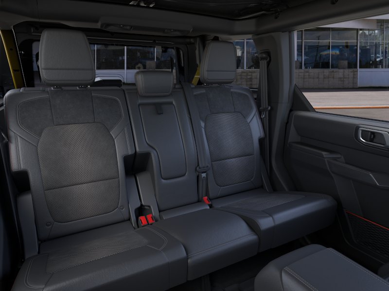 New 2025 Ford Bronco Raptor w/ Interior Carbon Fiber Pack AWD/4WD image 11