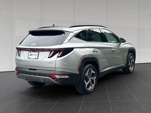 Used 2022 Hyundai Tucson Limited w/ Cargo Package AWD/4WD image 5