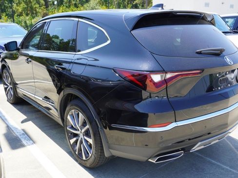 Used 2025 Acura MDX SH-AWD w/ Technology Package image 7
