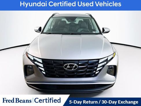Certified 2023 Hyundai Tucson SEL w/ Convenience Package AWD/4WD image 4