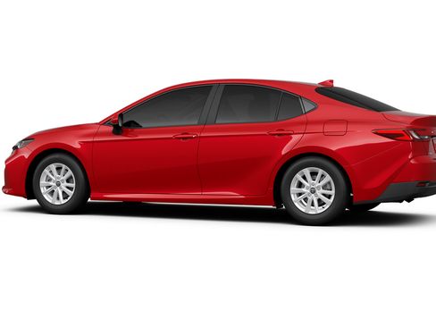 New 2026 Toyota Camry LE FWD image 5