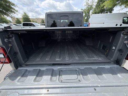 Used 2021 Jeep Gladiator Rubicon w/ LED Lighting Group AWD/4WD image 13