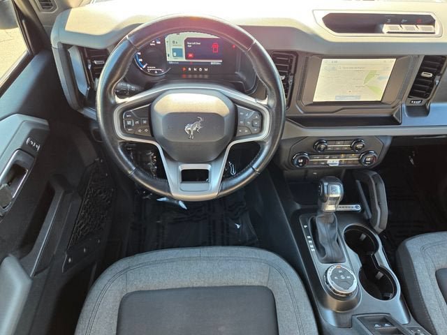 Used 2021 Ford Bronco Big Bend AWD/4WD image 13