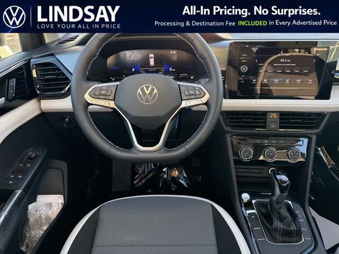 New 2026 Volkswagen Taos S FWD image 12