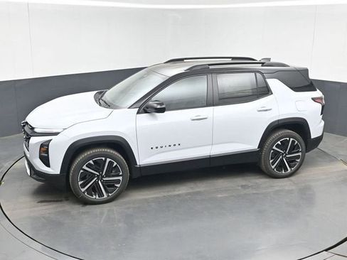 New 2026 Chevrolet Equinox RS AWD/4WD image 36