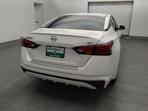 Used 2023 Nissan Altima 2.5 SV FWD image 7