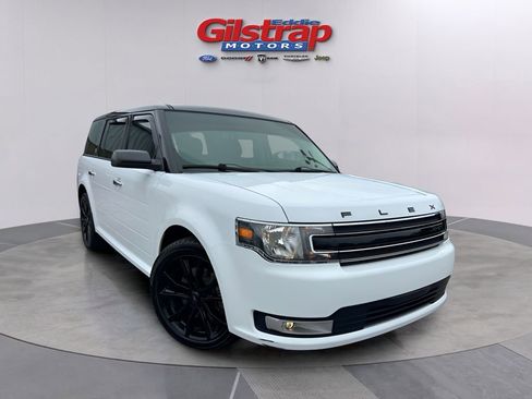 Used 2019 Ford Flex SEL w/ Equipment Group 202A AWD/4WD image 1
