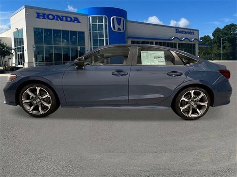 New 2026 Honda Civic Sport Touring image 2