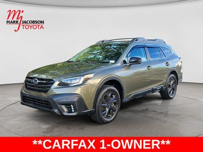 Used 2020 Subaru Outback Onyx Edition XT