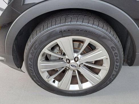 Used 2019 Ford Explorer Limited w/ Class III Trailer Tow Package image 36