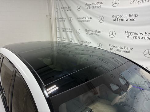 Used 2025 Mercedes-Benz EQS 450+ 4MATIC SUV image 27