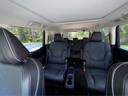 New 2026 INFINITI QX80 Luxe w/ Cargo Package image 36