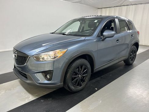 Used 2014 MAZDA CX-5 Touring w/ Bose/Moonroof Package image 5