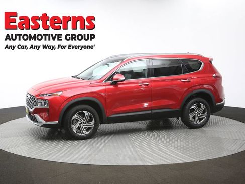 Used 2022 Hyundai Santa Fe SEL w/ Convenience + Premium Package image 60
