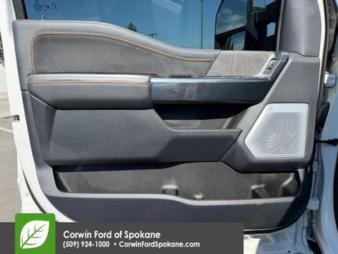 Certified 2024 Ford F350 Platinum AWD/4WD image 22