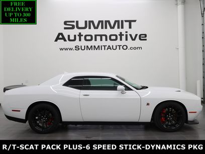 Used 2021 Dodge Challenger R/T Scat Pack w/ Dynamics Package