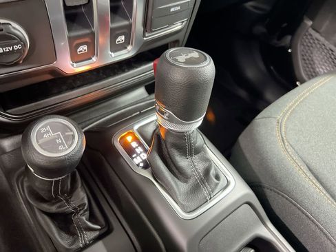 New 2026 Jeep Wrangler Sport AWD/4WD image 16