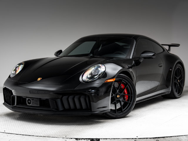 Certified 2026 Porsche 911 Carrera T RWD image 1