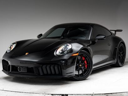 Certified 2026 Porsche 911 Carrera T